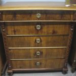 499 4325 CHEST OF DRAWERS